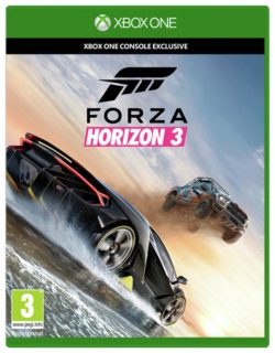 Forza Horizon 3 - Xbox - One Game.